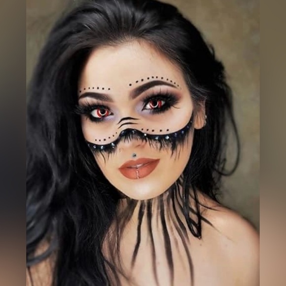 FREE 🆕Face & Body Matte Black Paint Stick - Picture 7 of 16